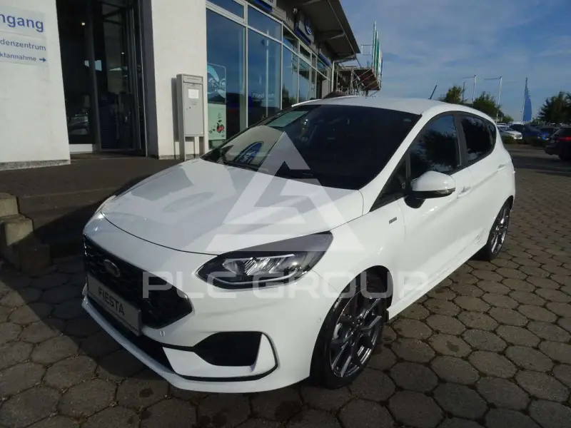2023 Ford FIESTA