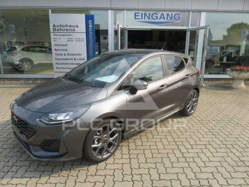 2023 Ford FIESTA