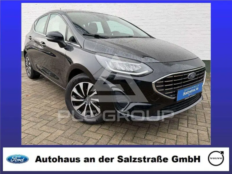 2023 Ford FIESTA