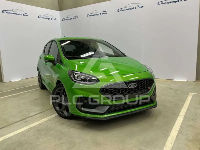 2023 Ford FIESTA