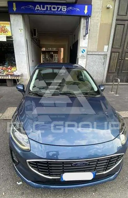 2023 Ford FIESTA