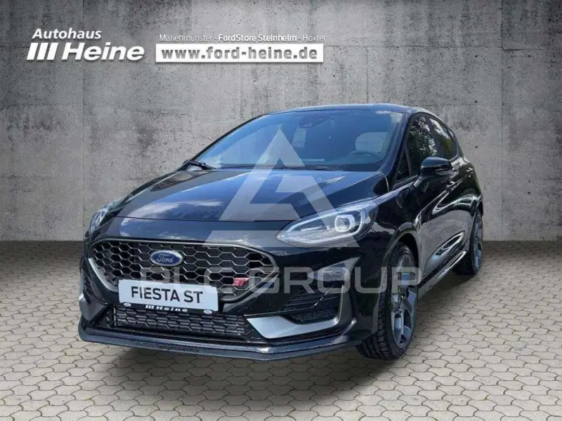 2023 Ford FIESTA