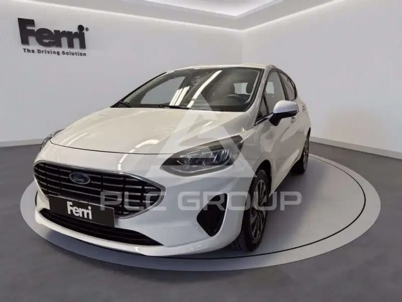 2023 Ford FIESTA