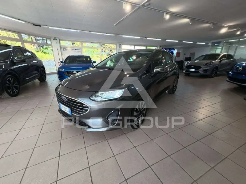 2023 Ford FIESTA