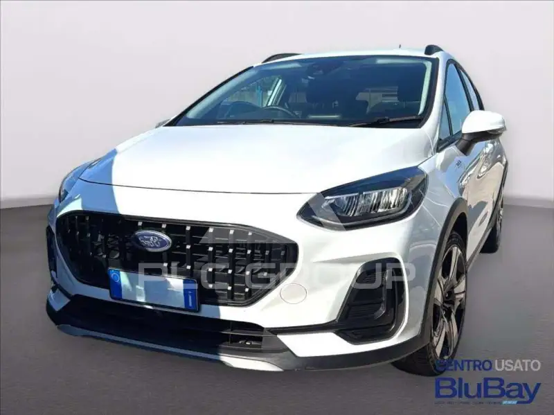 2023 Ford FIESTA