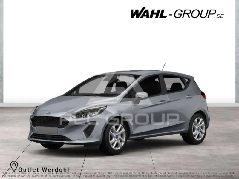 2023 Ford FIESTA