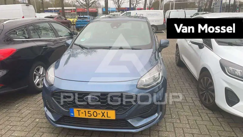 2023 Ford FIESTA