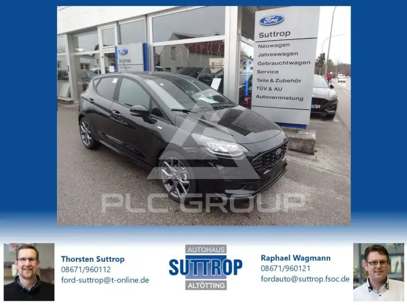 2023 Ford FIESTA