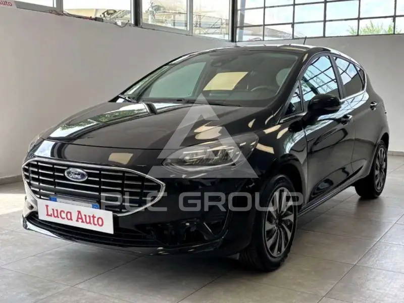 2023 Ford FIESTA