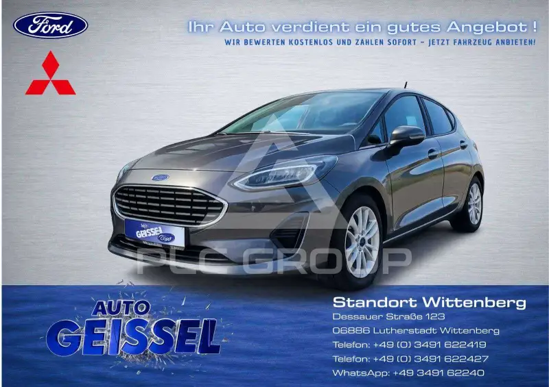 2023 Ford FIESTA