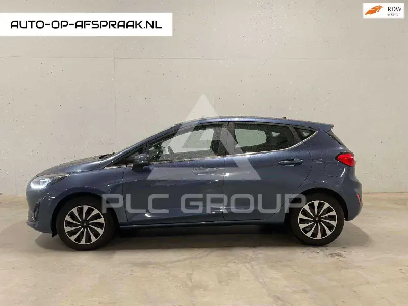 2023 Ford FIESTA
