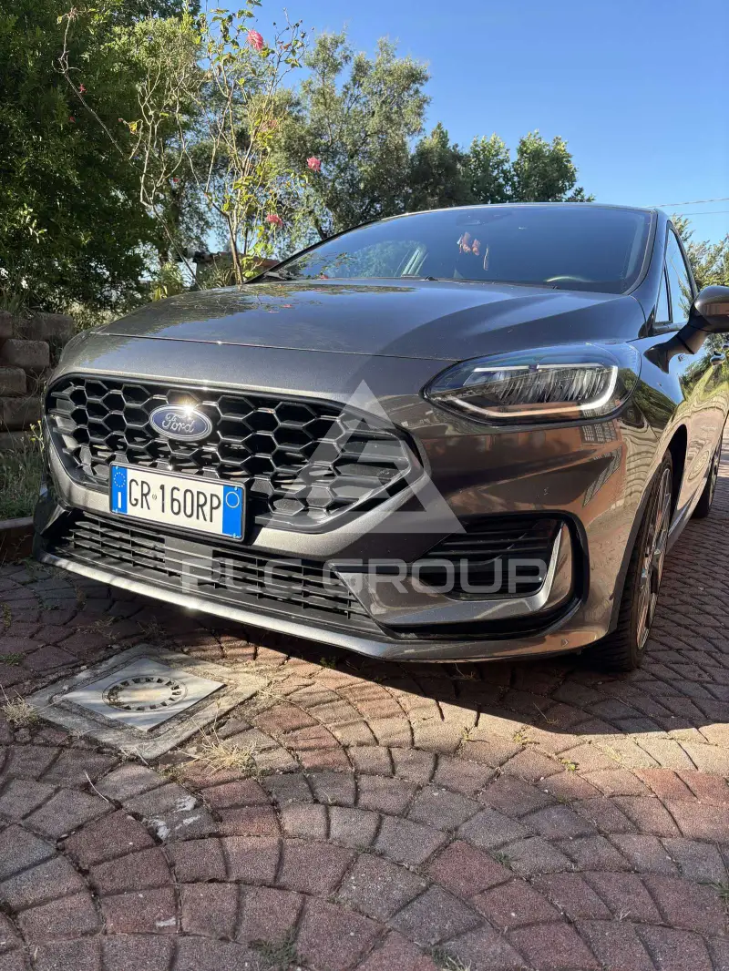 2023 Ford FIESTA