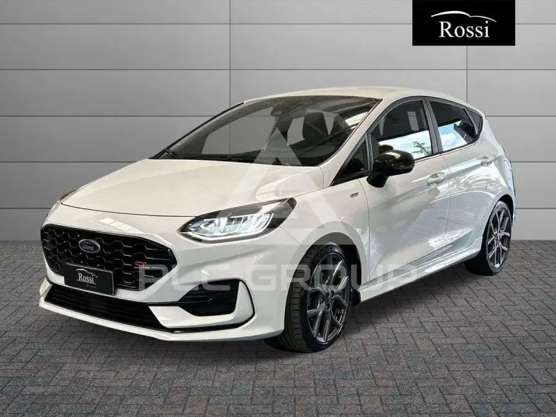2023 Ford FIESTA