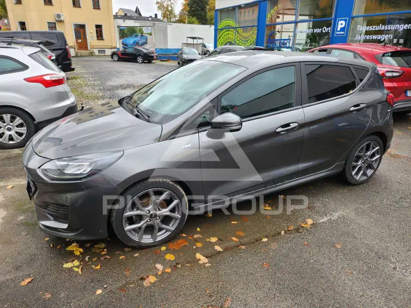 2023 Ford FIESTA