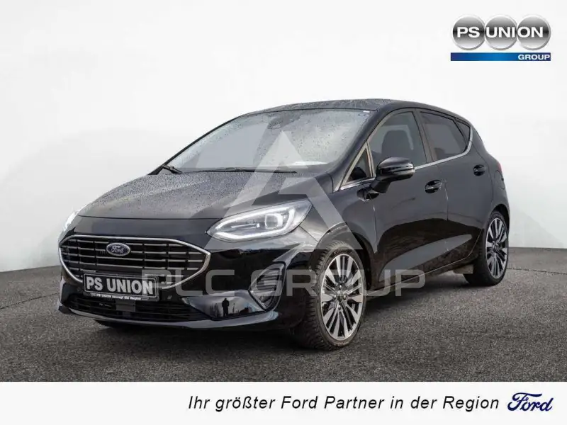 2023 Ford FIESTA