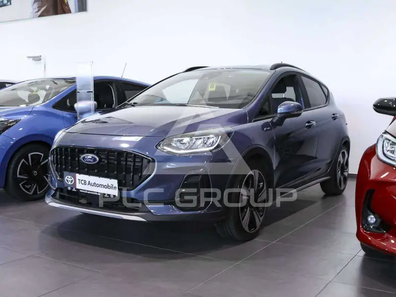 2023 Ford FIESTA