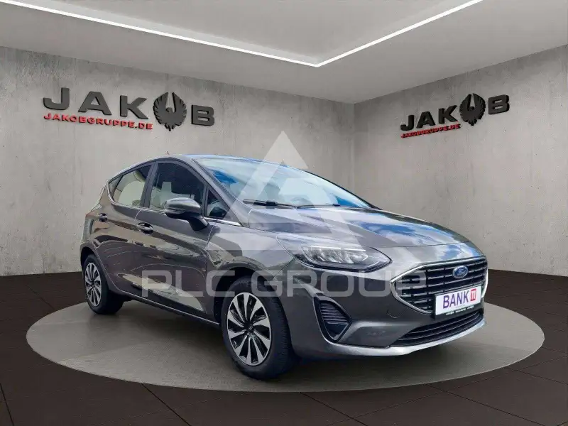 2023 Ford FIESTA