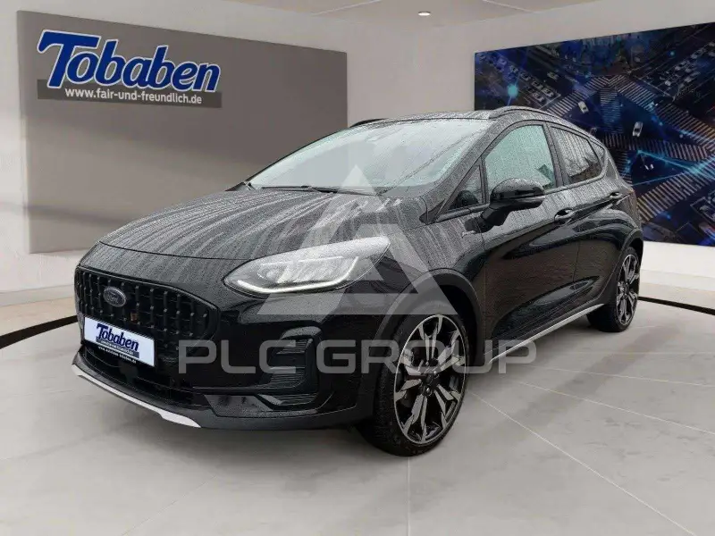 2023 Ford FIESTA