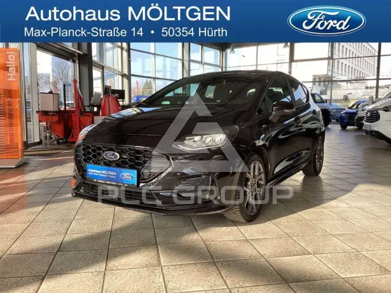 2023 Ford FIESTA