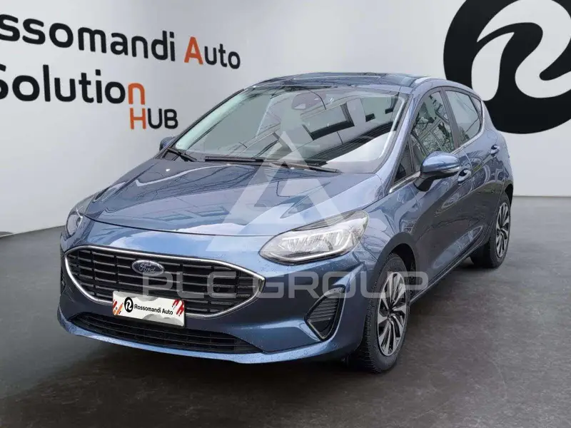 2023 Ford FIESTA