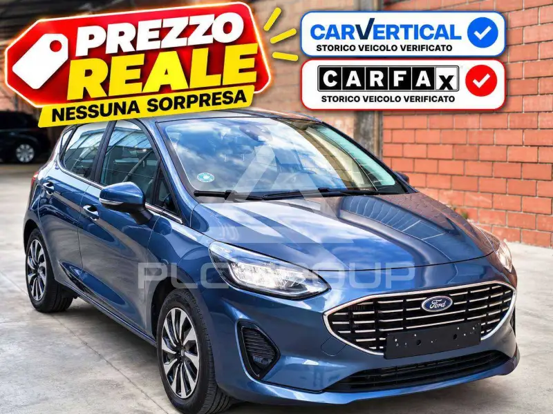 2023 Ford FIESTA