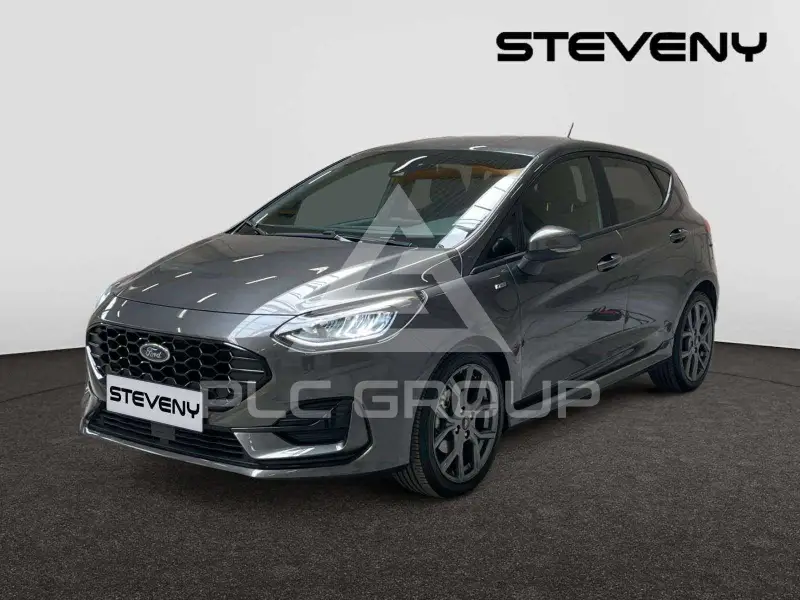 2023 Ford FIESTA