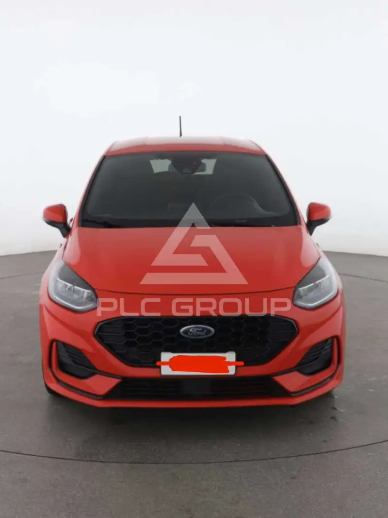 2023 Ford FIESTA