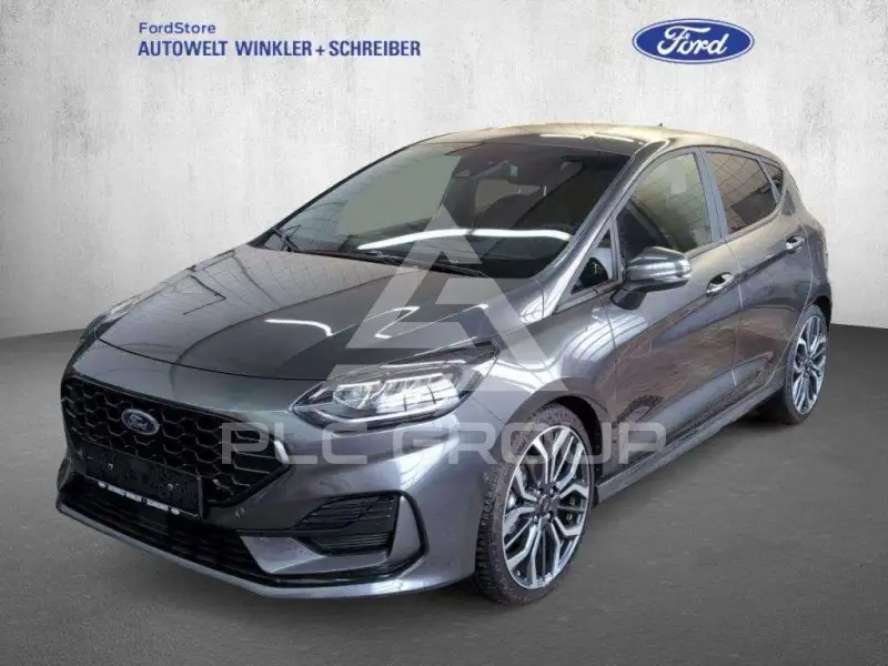 2023 Ford FIESTA