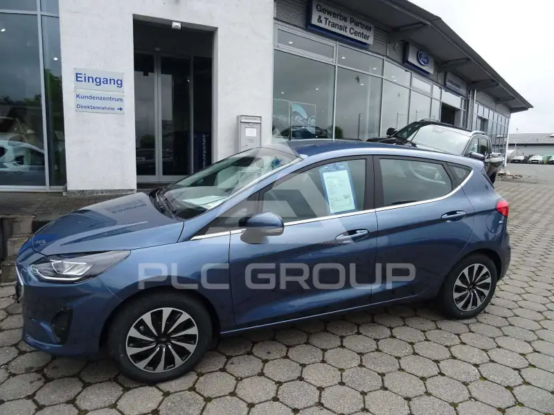 2023 Ford FIESTA
