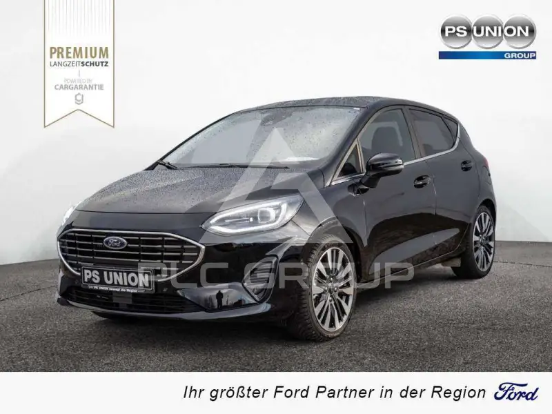 2023 Ford FIESTA