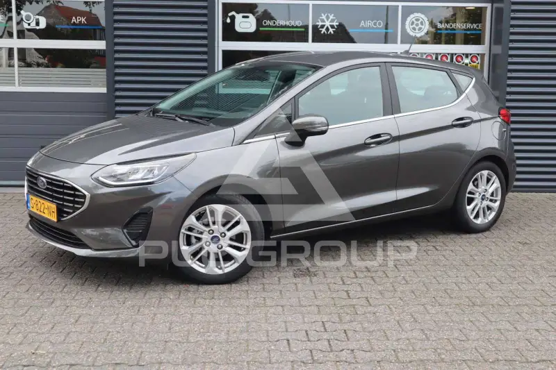 2023 Ford FIESTA