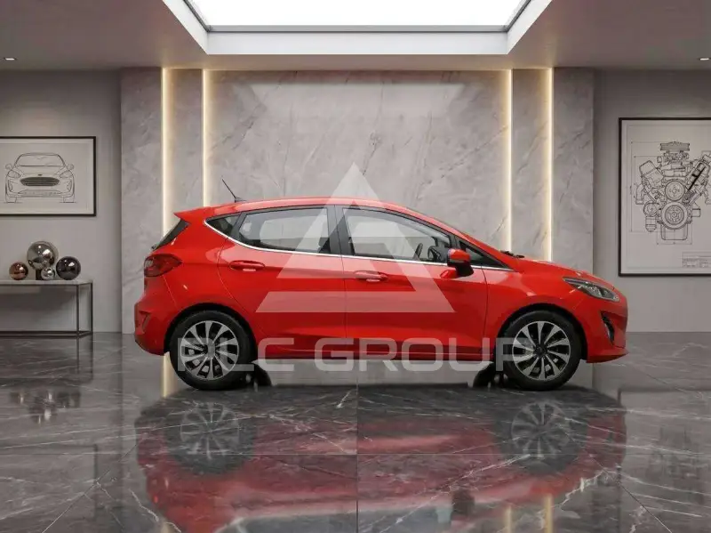 2023 Ford FIESTA