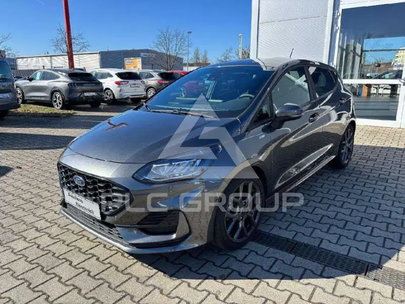 2023 Ford FIESTA