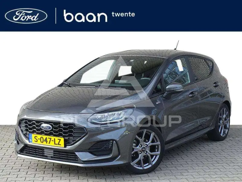 2023 Ford FIESTA