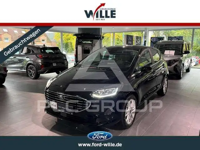 2023 Ford FIESTA