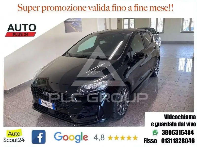 2023 Ford FIESTA