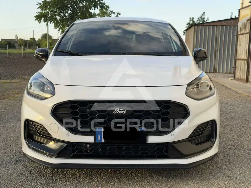 2023 Ford FIESTA