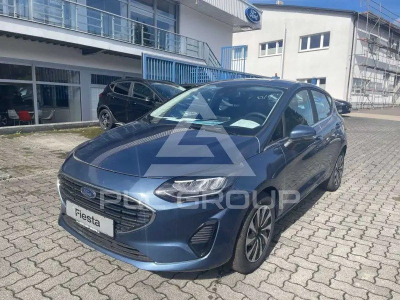 2023 Ford FIESTA