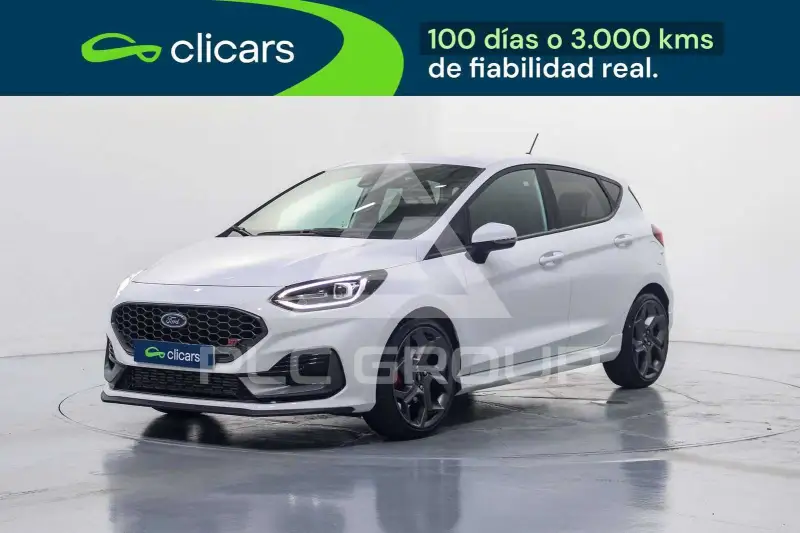 2023 Ford FIESTA
