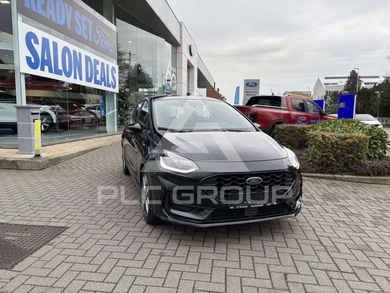 2023 Ford FIESTA
