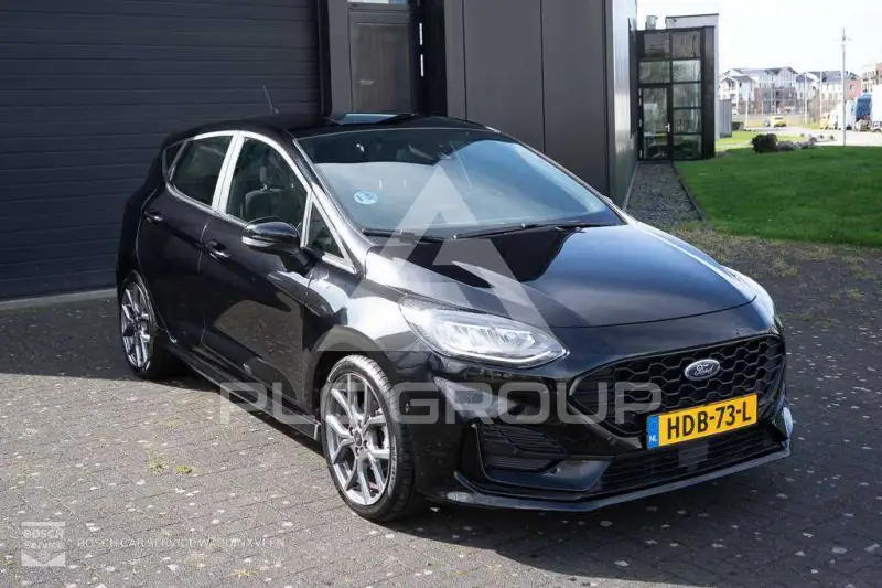 2023 Ford FIESTA