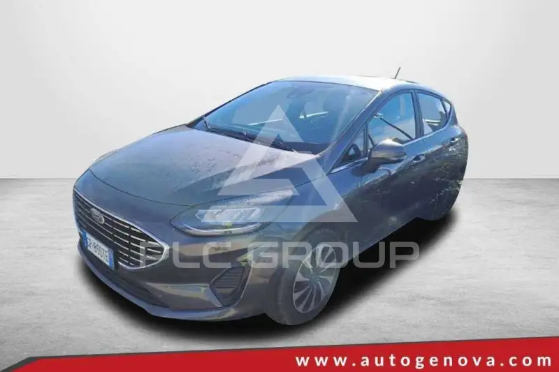 2023 Ford FIESTA