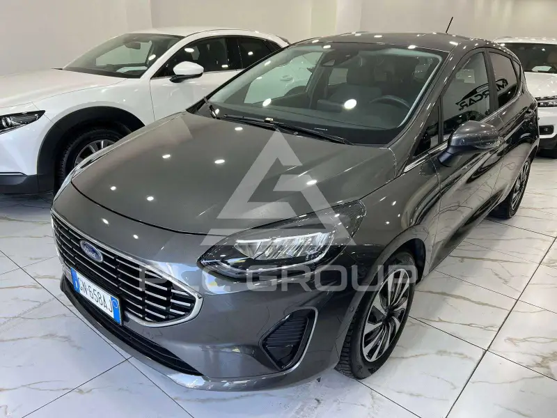 2023 Ford FIESTA