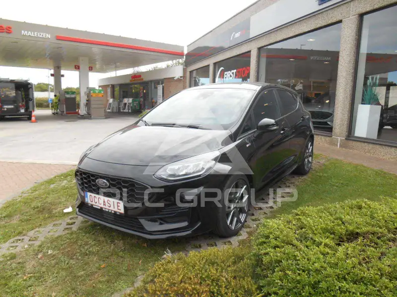 2023 Ford FIESTA
