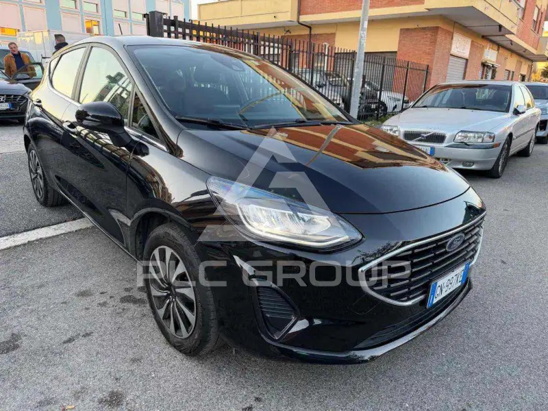 2023 Ford FIESTA