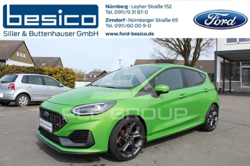 2023 Ford FIESTA