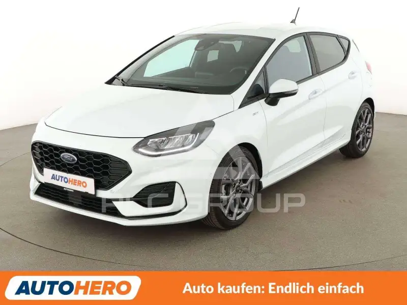 2023 Ford FIESTA