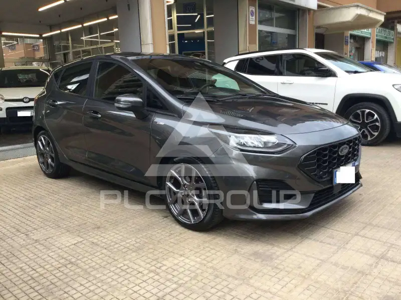 2023 Ford FIESTA