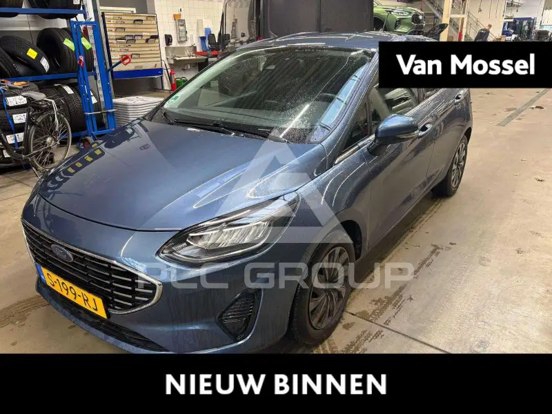 2023 Ford FIESTA