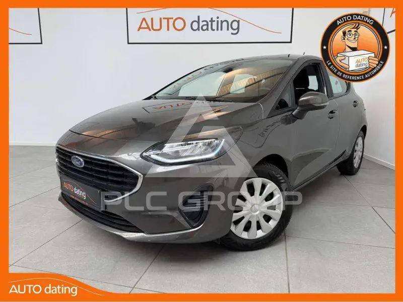 2023 Ford FIESTA